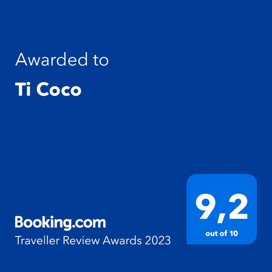 Willa Ti Coco Trois-Rivières Zewnętrze zdjęcie